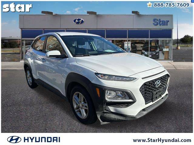 2019 Hyundai Kona SE AWD photo