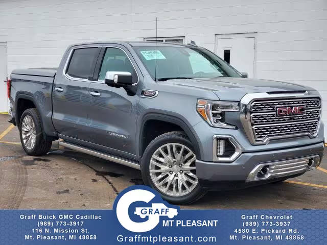 2019 GMC Sierra 1500 Denali 4WD photo