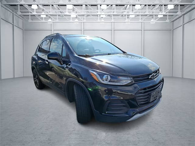 2019 Chevrolet Trax LT FWD photo