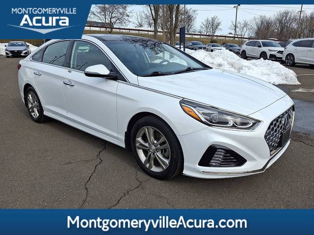 2019 Hyundai Sonata Limited FWD photo