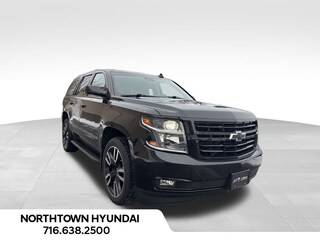 2019 Chevrolet Tahoe Premier 4WD photo