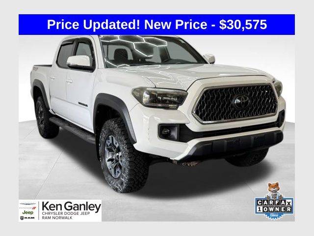 2019 Toyota Tacoma TRD Off Road 4WD photo