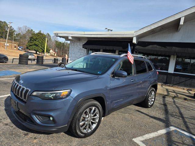 2019 Jeep Cherokee Latitude Plus FWD photo