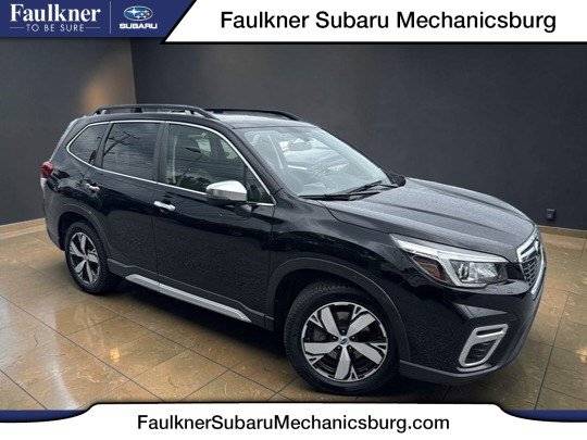 2019 Subaru Forester Touring AWD photo