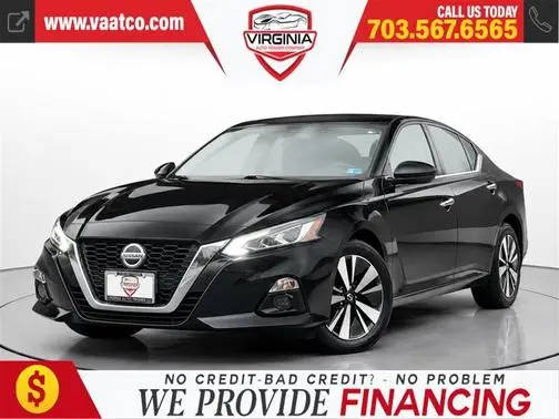 2019 Nissan Altima 2.5 SV AWD photo