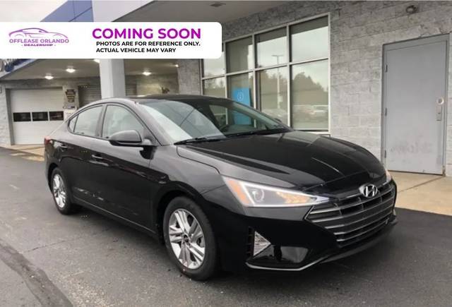 2020 Hyundai Elantra SE FWD photo