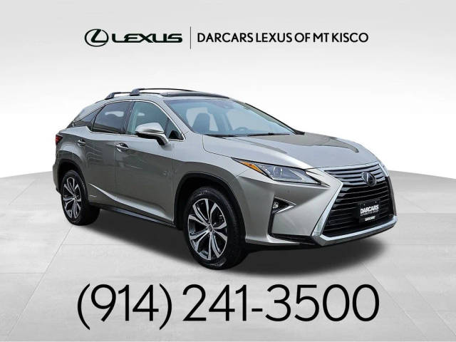 2019 Lexus RX RX 450h AWD photo