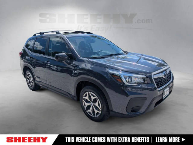 2019 Subaru Forester Premium AWD photo