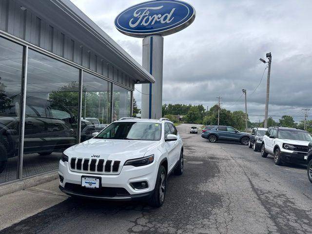 2019 Jeep Cherokee Limited 4WD photo