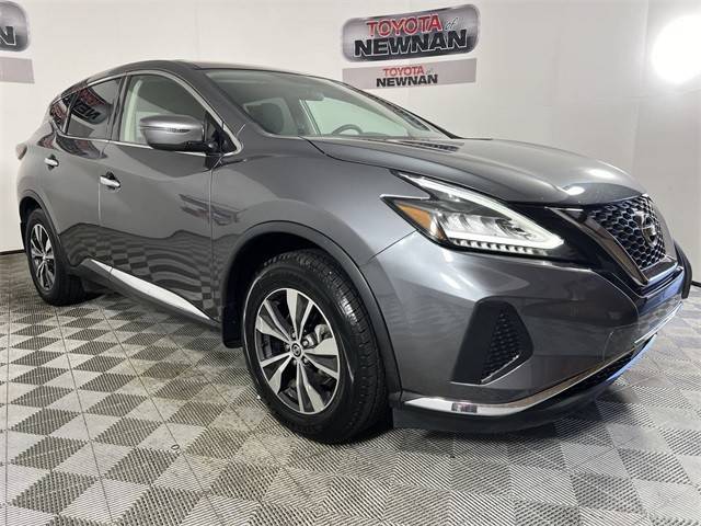 2019 Nissan Murano S AWD photo