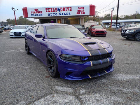 2019 Dodge Charger Scat Pack RWD photo