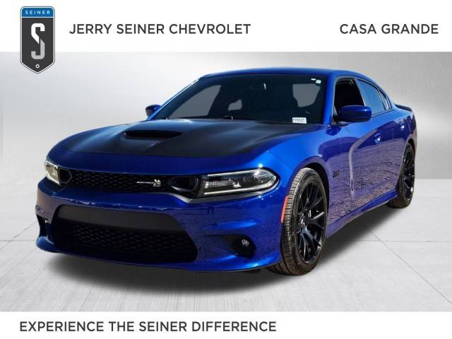 2019 Dodge Charger Scat Pack RWD photo