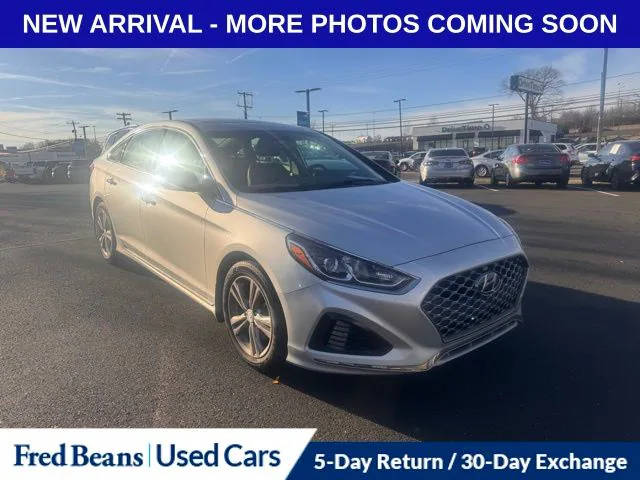 2019 Hyundai Sonata Sport FWD photo