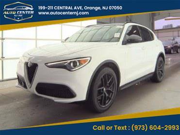 2019 Alfa Romeo Stelvio  AWD photo