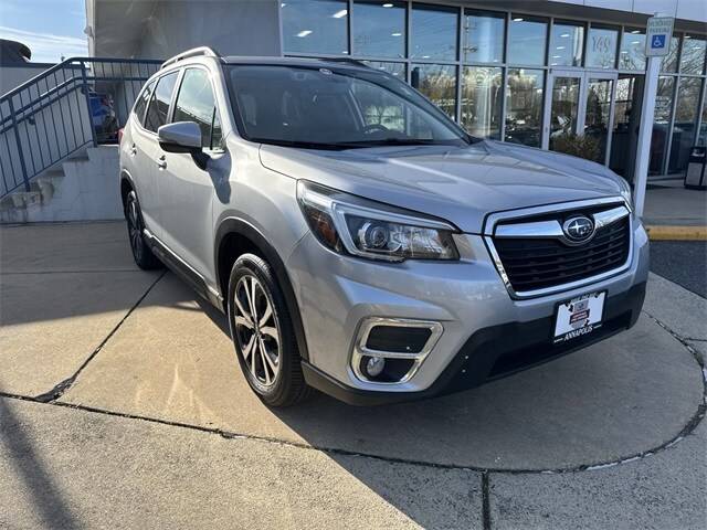 2019 Subaru Forester Limited AWD photo