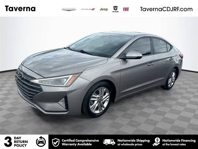 2020 Hyundai Elantra Value Edition FWD photo