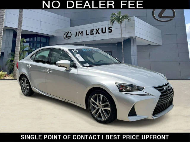 2019 Lexus IS IS 300 RWD photo