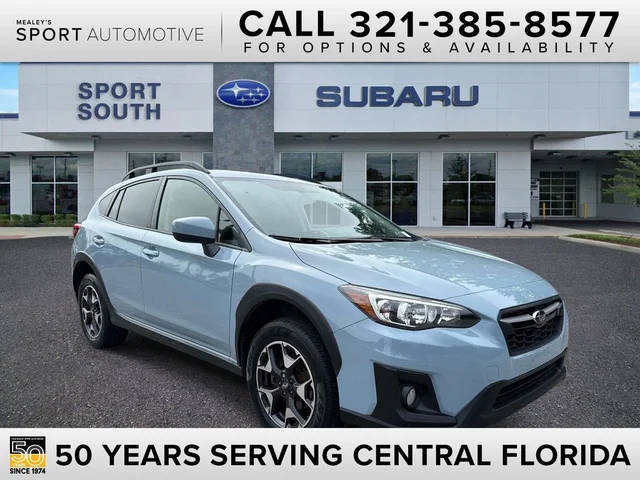 2019 Subaru Crosstrek Premium AWD photo