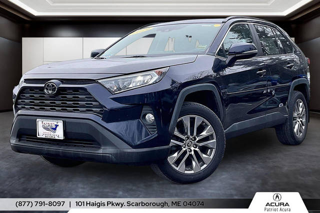 2019 Toyota RAV4 XLE Premium AWD photo