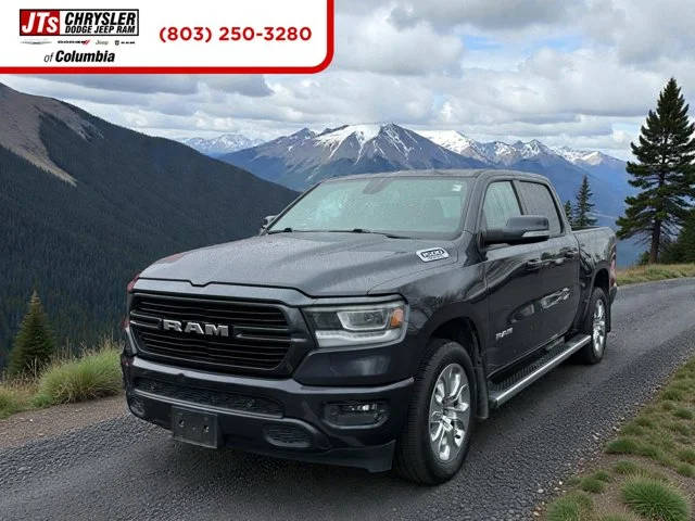 2019 Ram 1500 Big Horn/Lone Star 4WD photo