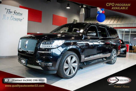 2019 Lincoln Navigator L Reserve 4WD photo
