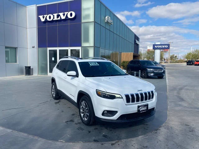 2019 Jeep Cherokee Latitude Plus FWD photo