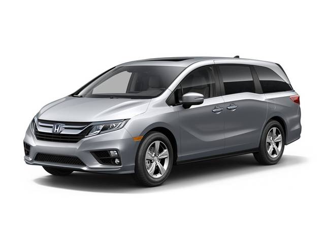 2019 Honda Odyssey EX-L w/Navi/RES FWD photo