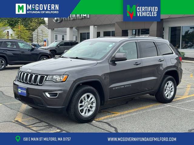 2019 Jeep Grand Cherokee Laredo E 4WD photo