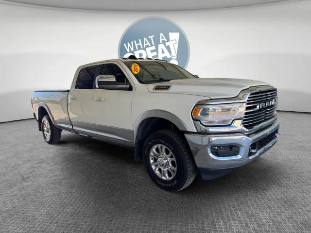 2019 Ram 2500 Laramie 4WD photo