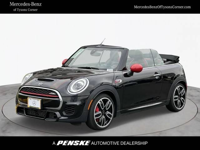 2019 MINI Cooper Convertible John Cooper Works FWD photo