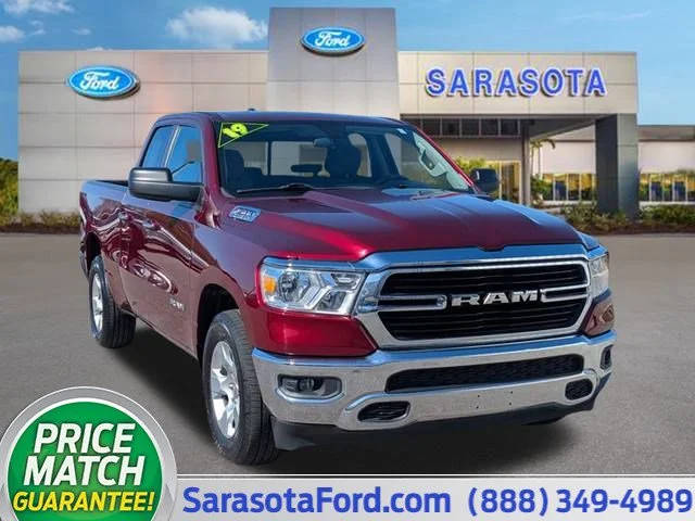 2019 Ram 1500 Big Horn/Lone Star RWD photo