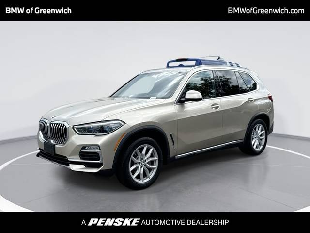2019 BMW X5 xDrive40i AWD photo