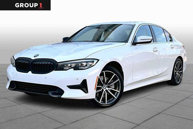2019 BMW 3 Series 330i xDrive AWD photo