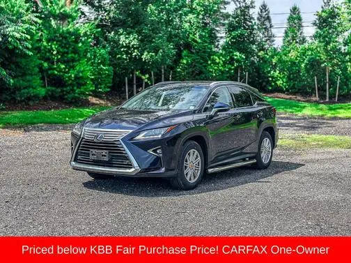 2019 Lexus RX RX 350 AWD photo