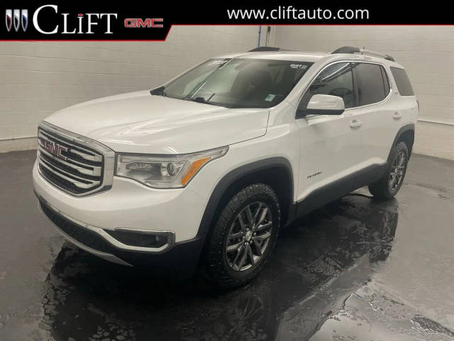 2019 GMC Acadia SLT FWD photo