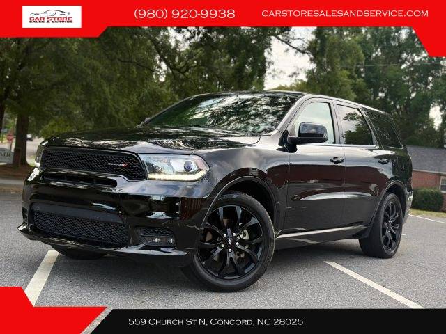 2019 Dodge Durango GT RWD photo