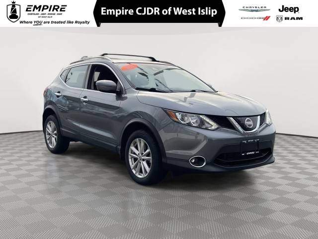 2019 Nissan Rogue Sport SV FWD photo