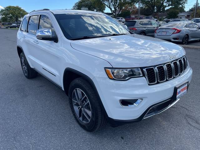 2019 Jeep Grand Cherokee Limited 4WD photo