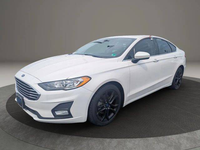 2019 Ford Fusion SE FWD photo