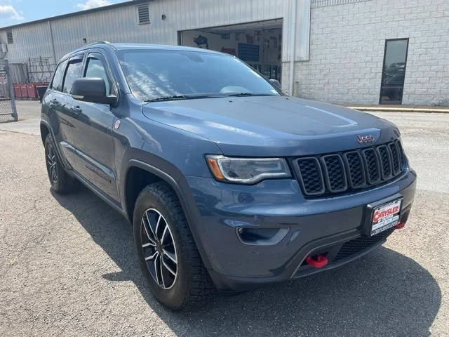 2019 Jeep Grand Cherokee Trailhawk 4WD photo