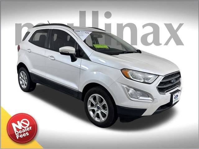 2019 Ford EcoSport SE 4WD photo