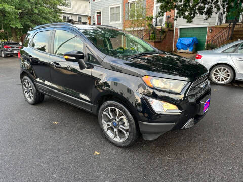 2019 Ford EcoSport SES 4WD photo