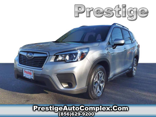 2019 Subaru Forester Premium AWD photo