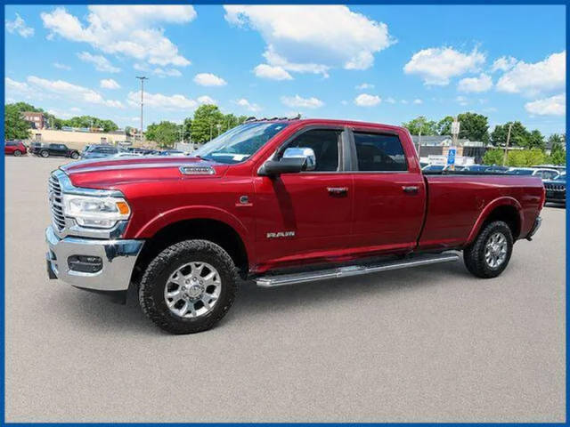 2019 Ram 2500 Laramie 4WD photo