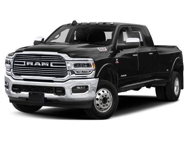 2019 Ram 3500 Limited 4WD photo