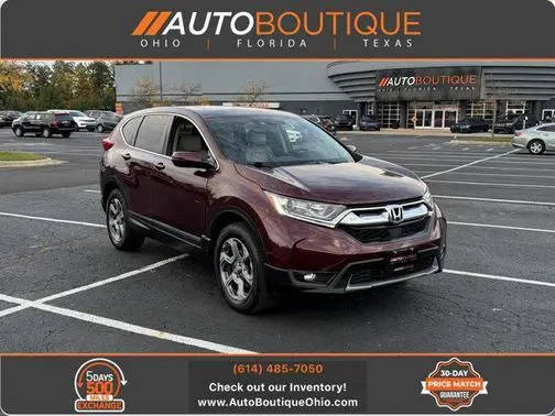 2019 Honda CR-V EX-L AWD photo