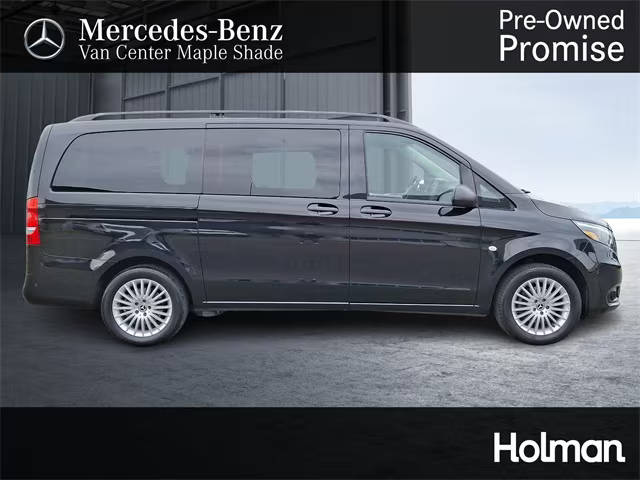 2019 Mercedes-Benz Metris  RWD photo