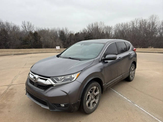 2019 Honda CR-V EX-L AWD photo