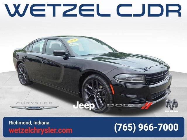 2019 Dodge Charger SXT RWD photo