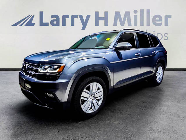 2019 Volkswagen Atlas 3.6L V6 SE w/Technology FWD photo